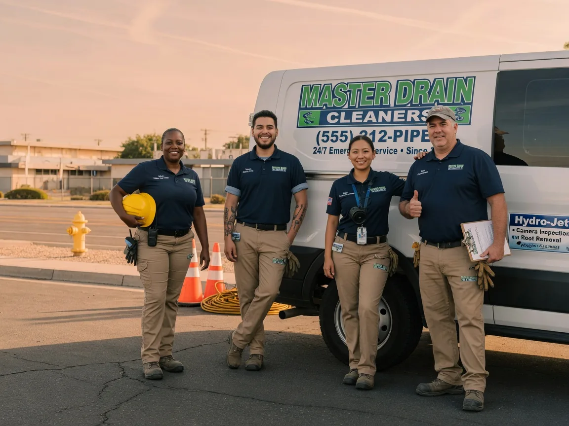 Drain Cleaning company in Pitsburg, OH