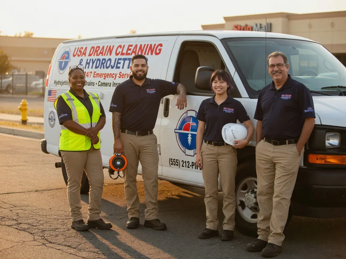 Drain Cleaning company in Pitsburg, OH