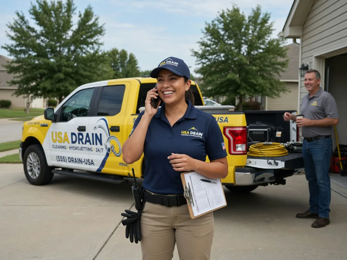 Drain Cleaning Pitsburg, OH FAQs